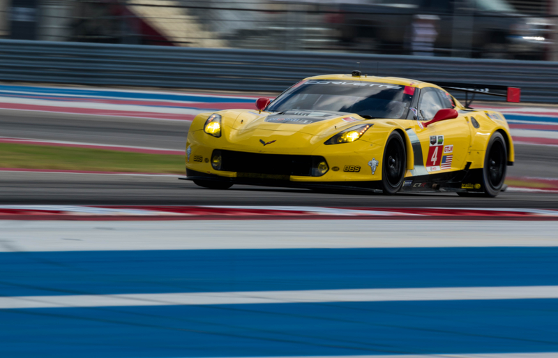Illustration for article titled This Is Your Lone Star Le Mans Uber-Huge Photo Gallery